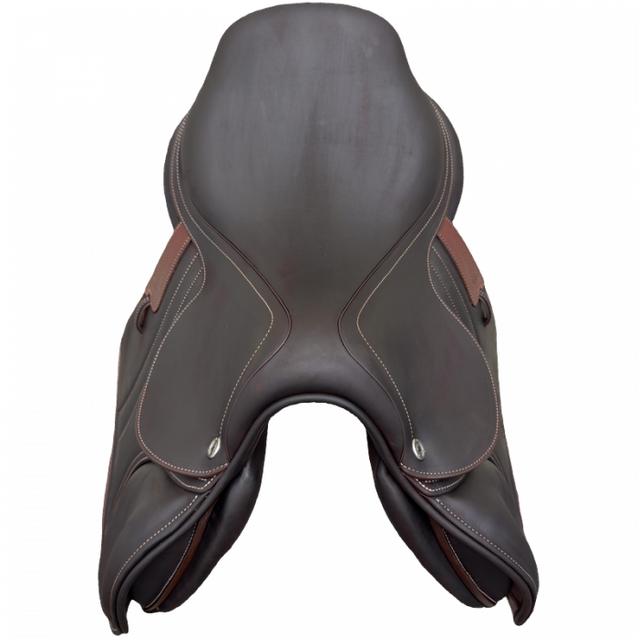 17" CWD Optim saddle
