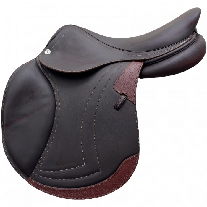 17" CWD Optim saddle
