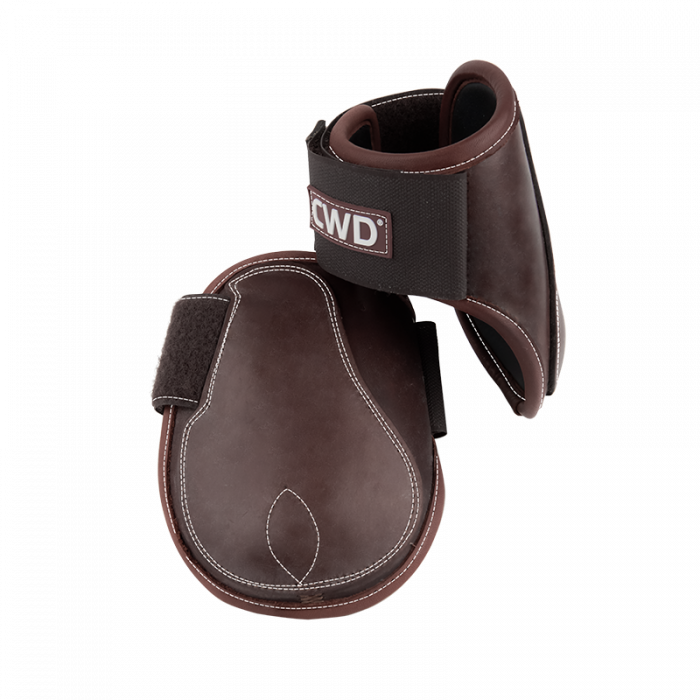 Protège boulets ouverts velcro - Outlet