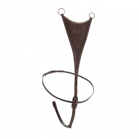 Martingale Howlett Canter Corde | Enrênements spécifiques