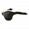 Belly guard girth with removable sheepskin lining - Outlet